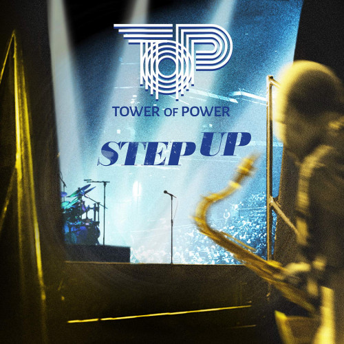 TOWER OF POWER - STEP UPTOWER OF POWER - STEP UP.jpg